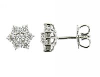 Ohrringe Mirco Visconti Dame in Weißgold IE38/20 - IE38/20